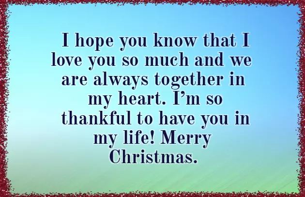 Have A Joyful Christmas