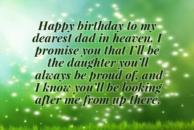 Birthday Wishes For Father In Heaven Birthday Wishes For Father In Heaven