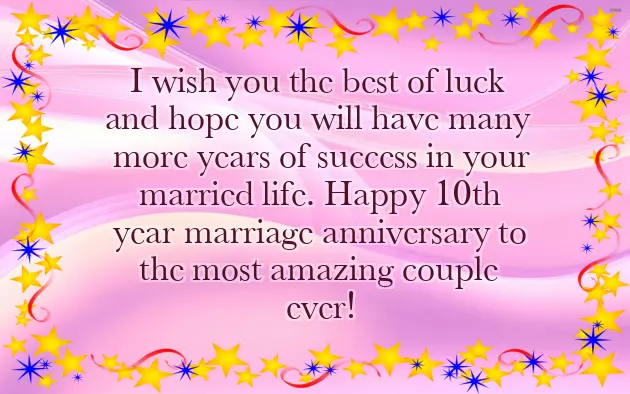 Marriage Anniversary Wishes For Self