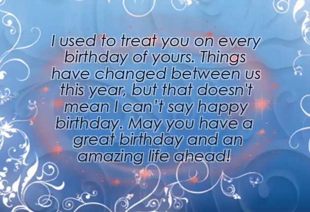 Boyfriend Happy Birthday My Lover