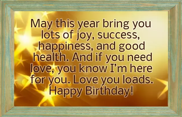 Advance Happy Birthday Wishes For Boyfriend Advance Happy Birthday Wishes For Boyfriend