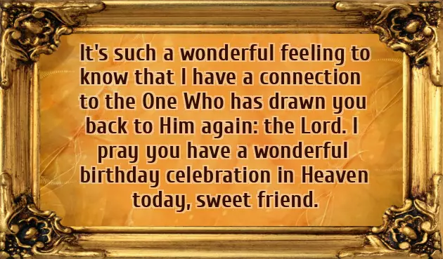 Birthday Quotes For Mom In Heaven
