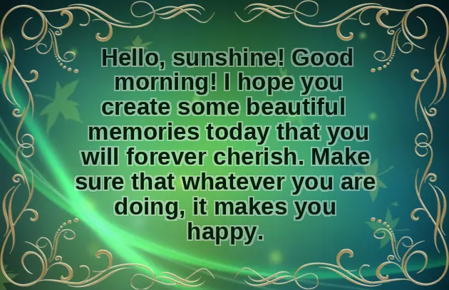 Morning Wishes For Girl Morning Wishes For Girl