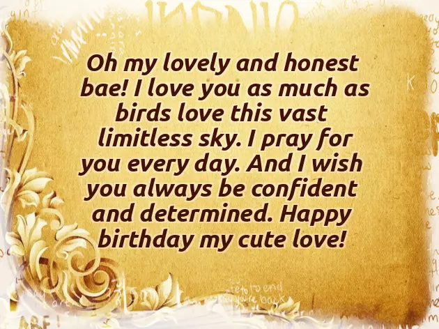 Birthday Quotes For Best Boyfriend Birthday Quotes For Best Boyfriend