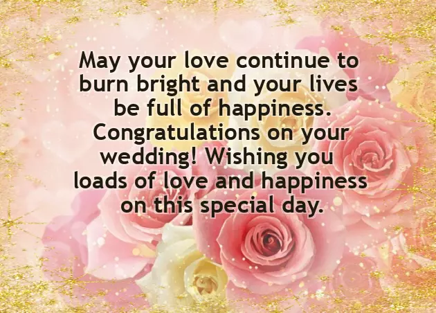 Nikah Wishes For Husband