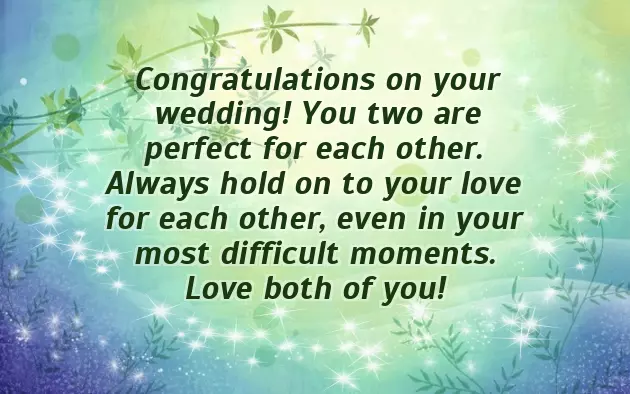 On Wedding Day Wishes