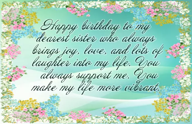 Happy Birthday Naughty Little Sister