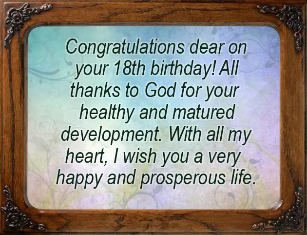 Happy Birthday 18 Daughter Happy Birthday 18 Daughter