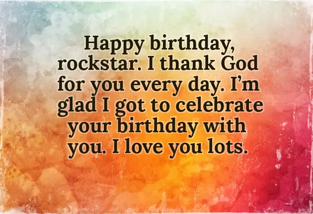 Happy Birthday To Your Boyfriend Happy Birthday To Your Boyfriend