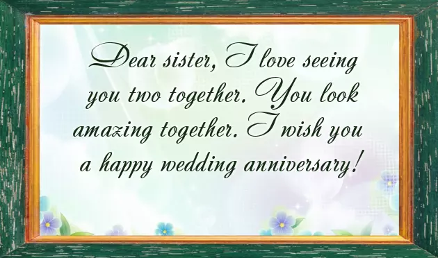 Happy Anniversary Quotes Sister Happy Anniversary Quotes Sister