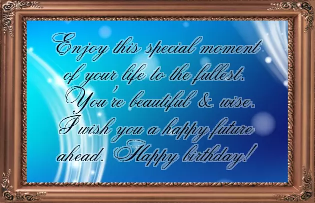 18Th Birthday Quotes For Nephew