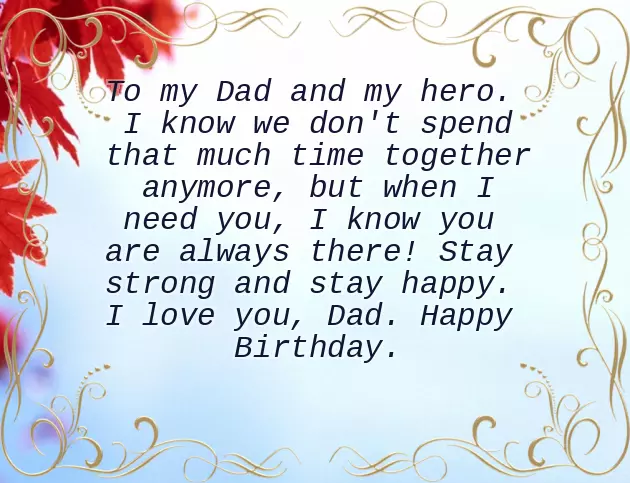 Birthday Daughter Wishes From Dad Birthday Daughter Wishes From Dad