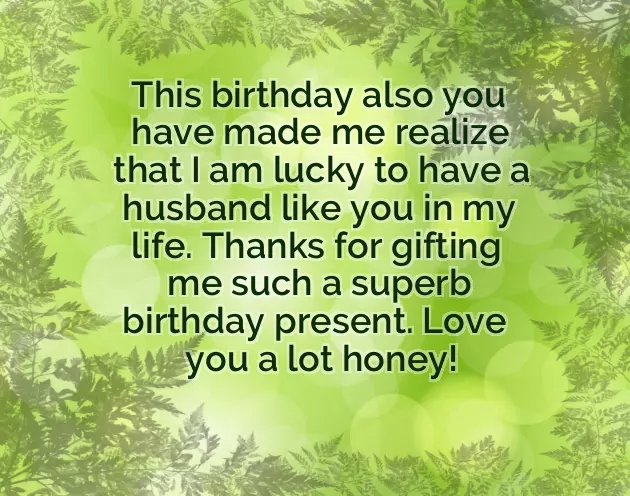 Birthday Wish For Wife Status