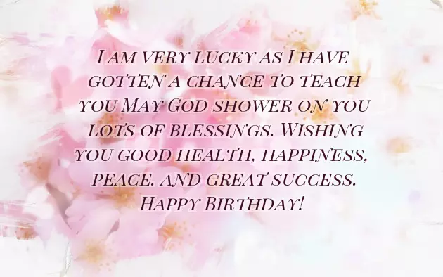 Happy Birthday Wishes Quotes For Friend