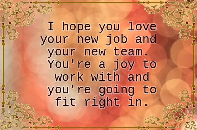 Best Wishes For New Appointment Best Wishes For New Appointment