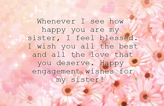 Congratulations Sister For Engagement Congratulations Sister For Engagement