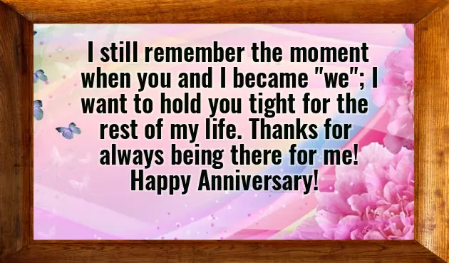 First Anniversary Greetings First Anniversary Greetings
