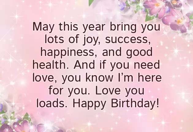 Birthday Wishes To Husband With Love