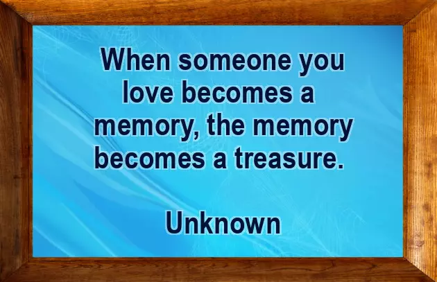 Death Anniversary Caption