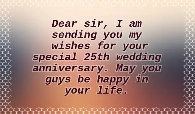 25Th Marriage Anniversary Quotes 25Th Marriage Anniversary Quotes