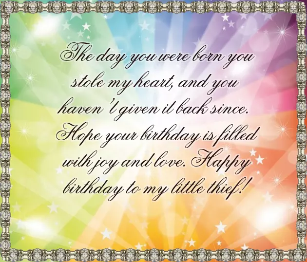 Happy Birthday To My First Daughter Happy Birthday To My First Daughter