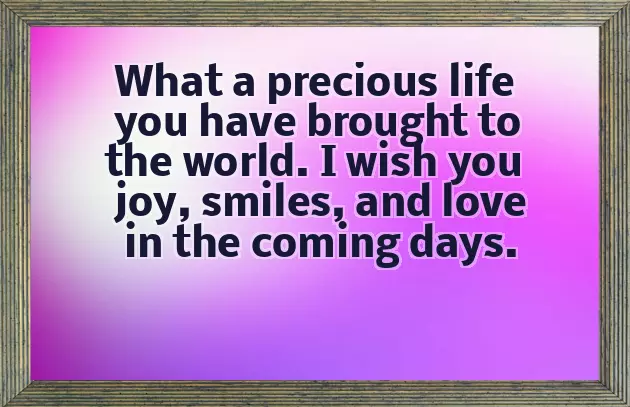 Welcome To The World New Born Baby Wishes Welcome To The World New Born Baby Wishes