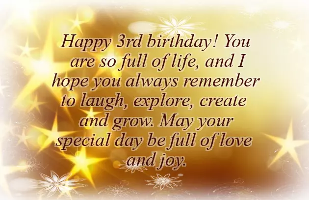 Quotes For Birthday Wishes For Baby Boy