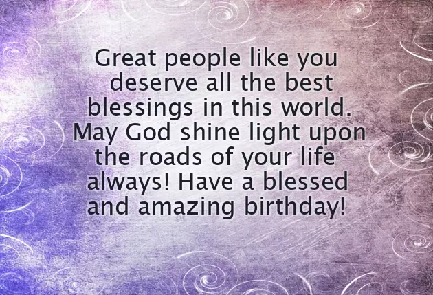 Christian Friend Birthday Wishes