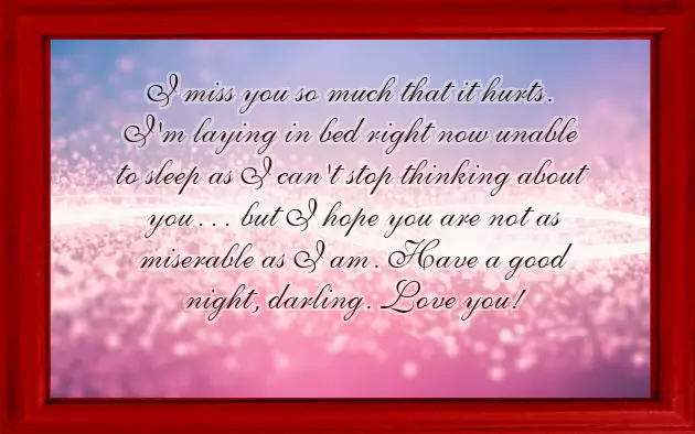 Birthday Wishes Good Night