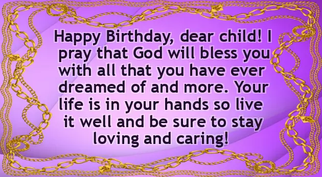 Latest Birthday Wishes For Daughter