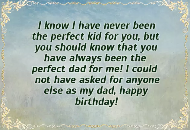 Wish You Happy Birthday Dad Wish You Happy Birthday Dad