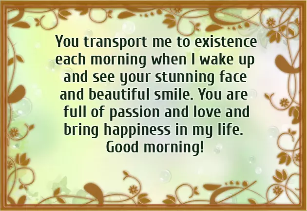 Hot Romantic Good Morning Messages For Her Hot Romantic Good Morning Messages For Her
