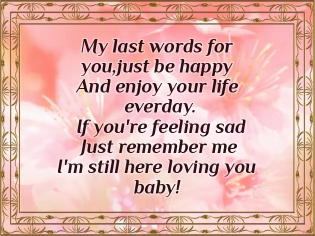 Waiting For You Poem Waiting For You Poem