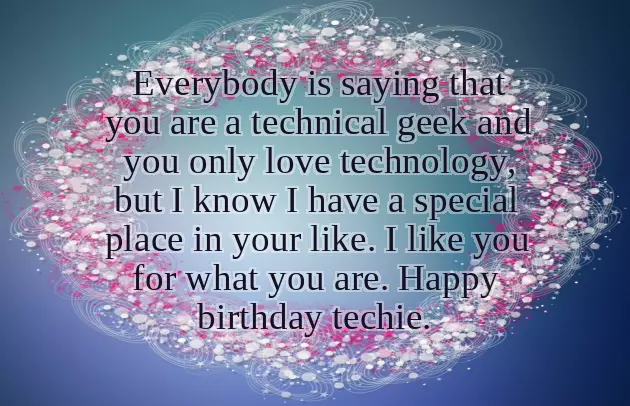 A Birthday Wish To A Male Friend