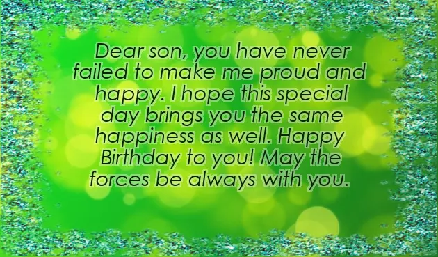 Happy Birthday Elder Son Happy Birthday Elder Son