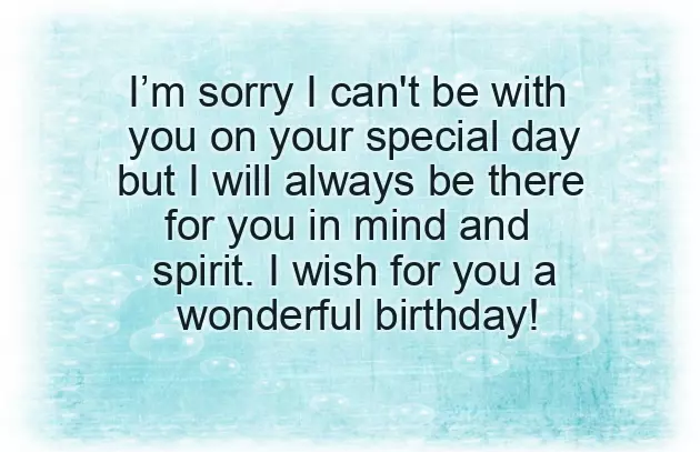 Beautiful Happy Birthday Wishes