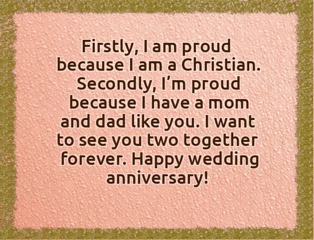 Happy 28Th Wedding Anniversary To My Parents