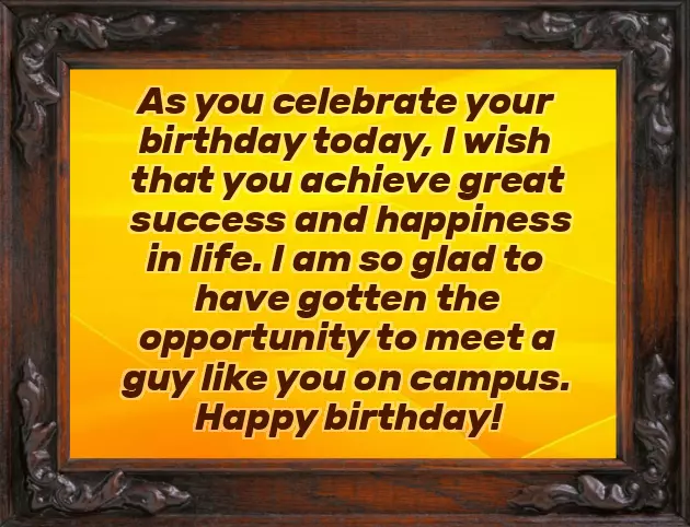 Happy Birthday Best Friend Guy Happy Birthday Best Friend Guy