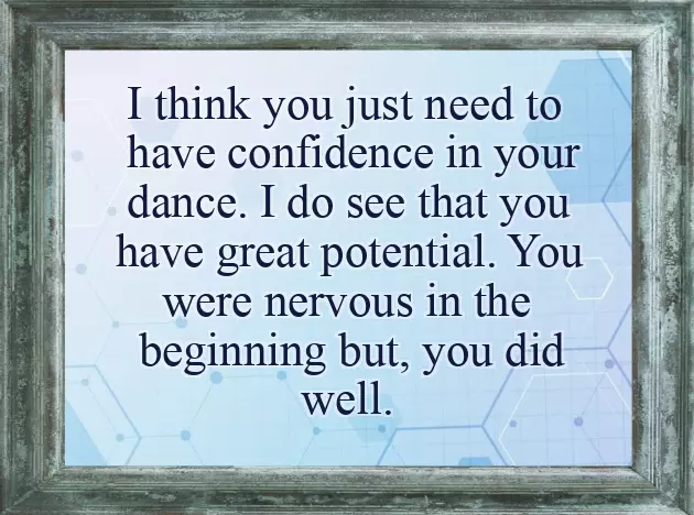 Best Wishes For Dance Performance Best Wishes For Dance Performance