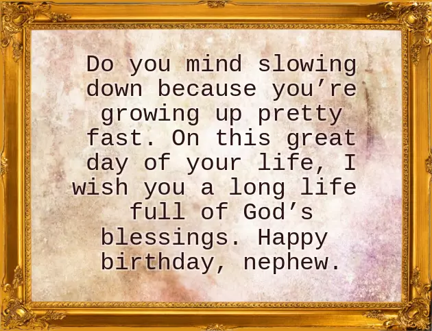 Happy Birthday To My 3 Year Old Nephew Happy Birthday To My 3 Year Old Nephew