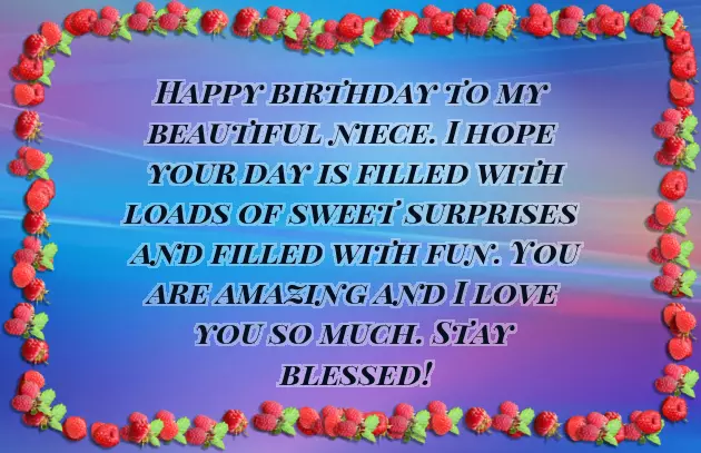 Cute Birthday Wish For Best Friend Girl