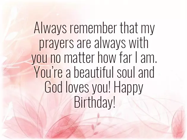 Birthday Wishes For God Sister Birthday Wishes For God Sister