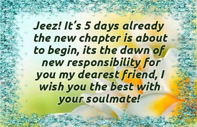 Wedding Caption For Facebook