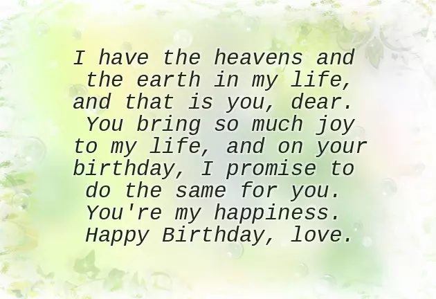 Romantic Birthday Wishes For Female Friend Romantic Birthday Wishes For Female Friend