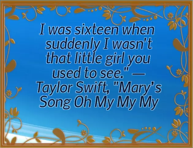 Sweet 16 Captions Sweet 16 Captions