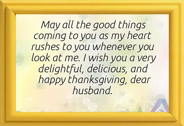 Thanksgiving Message For Family Thanksgiving Message For Family