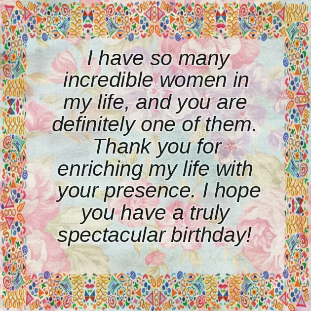 Happy Birthday Mami G Happy Birthday Mami G