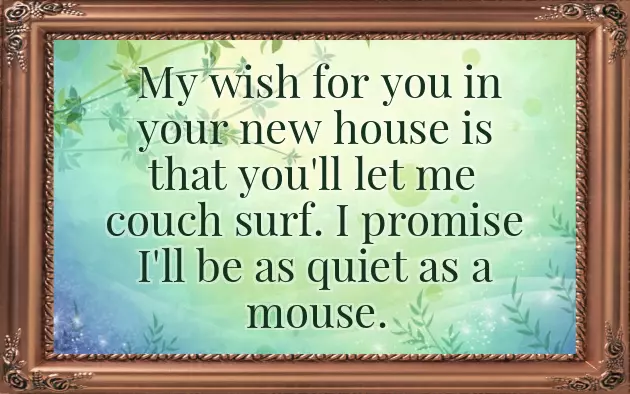 Letter To Your Friend To Congratulate Him For Buying A New House Letter To Your Friend To Congratulate Him For Buying A New House