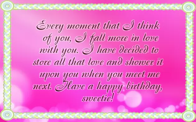 Unique Birthday Wishes For Husband With Love