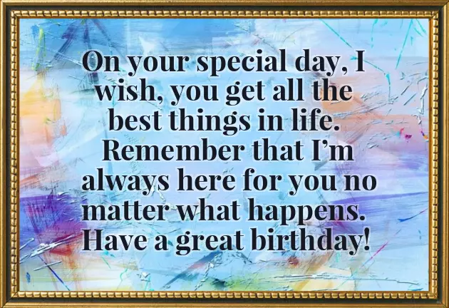 Funny Birthday Wishes For Uncle From Niece